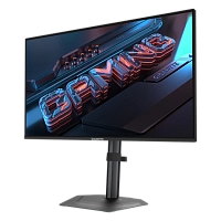 Gigabyte - 25" G25F2-EK Gaming Monitor, IPS, 200hz, 1mc, FHD (1920x1080), HDMI, DisplayPort, Speaker