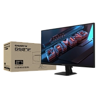 Gigabyte - 27" GS27F Gaming Monitor, IPS, 165hz, 1mc, FHD (1920x1080), HDMI, DisplayPort, Black