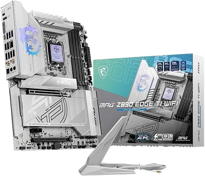 MB MSI MPG Z890 EDGE TI WIFI LGA 1851