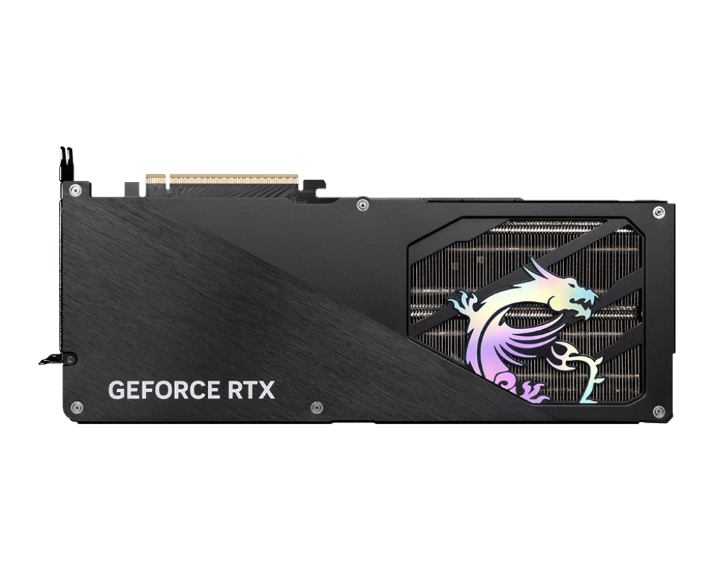 MSI - 12GB GeForce RTX5070 GAMING TRIO OC (912-V532-029)