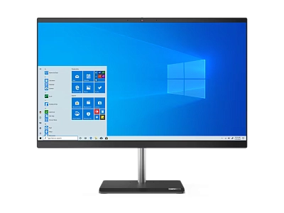 Lenovo V50a-24IMB AIO (Intel Core i3-10100T/ DDR4 4GB/ SSD 256GB/ 23,8 FHD/ Integrated Intel UHD)