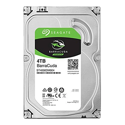 Seagate-HDD 4TB Res