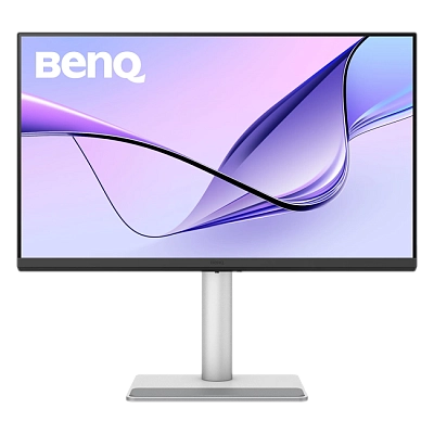 BenQ - 27" MA270U 4K Monitor, IPS, 60Hz, 5mc, UHD(3840x2160), HDMI, Type C, Audio, Pivot, Black, 