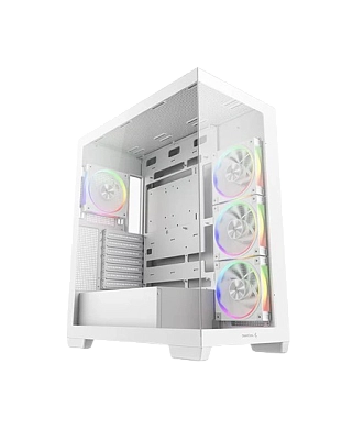 Корпус Deepcool CG580 4F V2 White