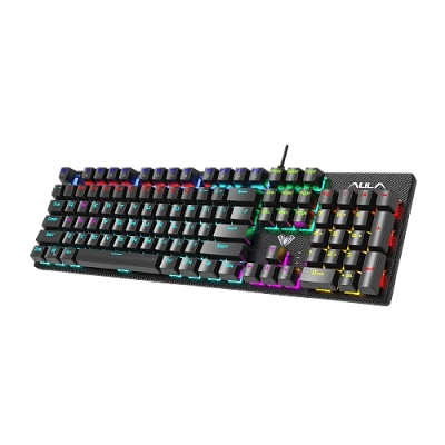 Клавиатура механическа проводная AULA S2022
