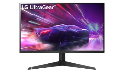 LG - 27" 27GQ50F-B Gaming Monitor, IPS, 1mc, 165Hz, FHD (1920×1080), HDMI+Display Port, AMD FreeSync
