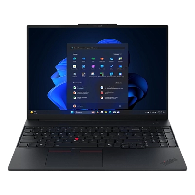 Lenovo ThinkPad E16 G3 (Intel Core Ultra 7-240H/ DDR5 16GB/ SSD 512GB/ 16" WUXGA IPS/ Integrated Int