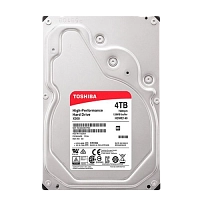 Toshiba-HDD 4TB, 7200rpm 