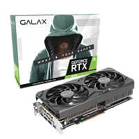 Galax - 8GB GeForce RTX3070 A46S GDDR6 256bit DP HDMI 