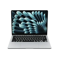 Apple MacBook Air 13 (M5/ 10CPU/ 8GPU/ LPDDR 16GB/ SSD 512GB/ 13.6 2560x1664/ Silver) (MDH74B/A)