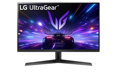 LG - 27" 27GS60F-B.ADG, IPS, 1mc, 180Hz, FHD (1920×1080), HDMI+Display Port,NVIDIA® G-SYNC®, AMD Fre