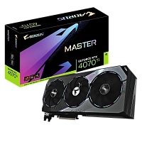 Gigabyte - 12GB GeForce RTX4070Ti AORUS ELITE GV-N407TAORUS E-12GD