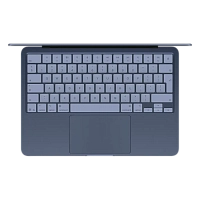 Apple Macbook Neo 13 (A18 Pro/ 6 CPU/ 5 GPU/ LPDDR 8GB/ SSD 256GB/ 13 IPS 2408×1506/ Eng) Indigo