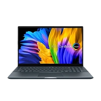 Asus ZenBook Pro 15 OLED (AMD Ryzen 7-5800H/ DDR4 16GB/ SSD 512GB NVMe/ 15.6 OLED/ 4GB GF RTX3050Ti)