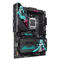 MB ASUS AMD AM5 ROG STRIX X870E-H GAMING MIKU DDR5 (90MB1MA0-M0EAY0)