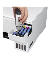 Epson L3266 (A4, струйное МФУ, 33стр/мин, 5760x1440dpi, 4 краски, USB2.0, WiFi)