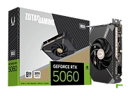 Zotac - 8GB GeForce RTX5060 SOLO GDDR7 128bit HDMI 3-DP (ZT-B50600G-10L)  