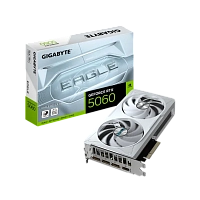 Gigabyte - 8GB GeForce RTX5060 EAGLE OC ICE GV-N5060EAGLEOC ICE-8GD