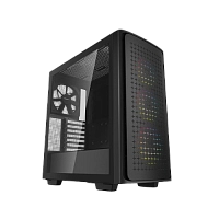 Корпус Deepcool CK560 Black