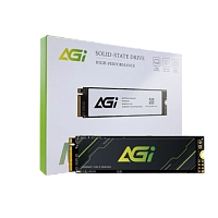 SSD M2 AGI 256GB  NVMe