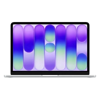 Apple Macbook Neo 13 (A18 Pro/ 6 CPU/ 5 GPU/ LPDDR 8GB/ SSD 256GB/ 13 IPS 2408×1506/ Eng) Silver 