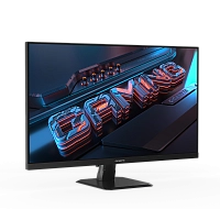 Gigabyte - 32" GS32Q-EK Gaming Monitor, IPS, 165hz, 1mc, QHD (2560x1440), 2K, HDMI, DisplayPort