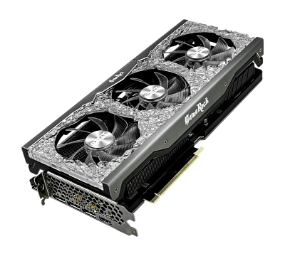 Palit - 8GB GeForce RTX3070 GAMEROCK OC GDDR6 256bit 3-DP HDMI (NE63070H19P2-1040G N-LHR)