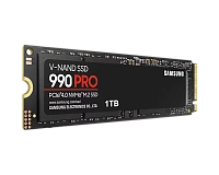 Samsung SSD 1TB 990 PRO PCIe 4.0 NVMe M.2 SSD 