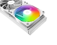 Куллер - ID Cooling SL360 XE WHITE