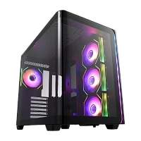 Корпус - FSP M580-BA Black