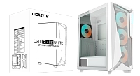 Корпус Gigabyte C301GW Case White