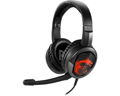 Наушник MSI Immerse GH30 V2