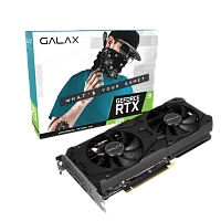Galax - 8GB GeForce RTX3060 128Bit GDDR6 (G-PG190B-36NSL8MD6OCC-GALG)
