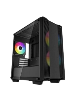 Корпус Deepcool CC360 Black ARGB
