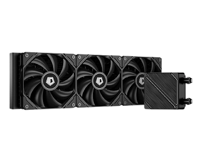 Куллер - ID Cooling DASHFLOW 360 BASIC Black