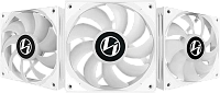 Fan Lian Li ST120-3 White Cooler