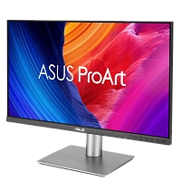 ASUS - 27" PA27JCV ProArt Monitor, IPS, 5mc, 60Hz, 5K (5120 x 2880), HDMI, DisplayPort, Type-C, HDR5