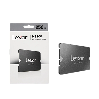 Lexar - SSD 256GB SATA III