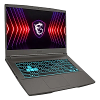MSI Thin A15 (AMD Ryzen 7-7735HS/ DDR5 8GB/ SSD 512GB/ 15,6" FHD IPS 144Hz/ 4GB RTX3050/ Backlit/ 