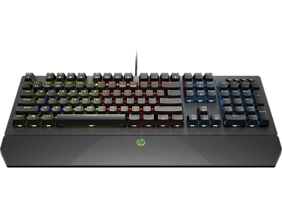 HP 800 Pav Gam BLK Mech WD GKBD EURO (p/n 5JS06AA)