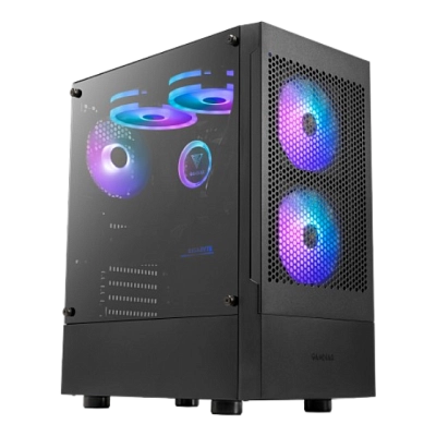 Корпус - Gamdias TALOS E3 MESH CAMO Gaming Case