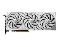 MSI - 16GB GeForce RTX4060Ti GAMING X SLIM WHITE 