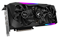 Gigabyte-12GB GeForce RTX 3080 AORUS MASTER GV-N3080AORUS M-12GD