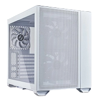 Корпус Lian Li O11 Air Mini white