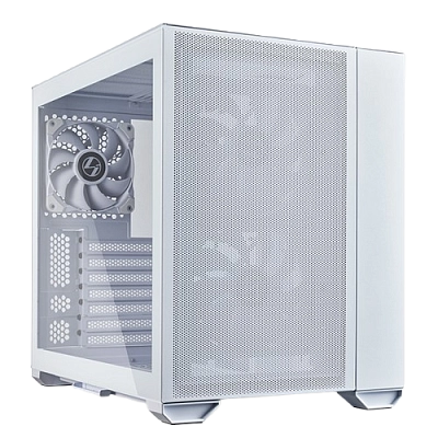 Корпус Lian Li O11 Air Mini white