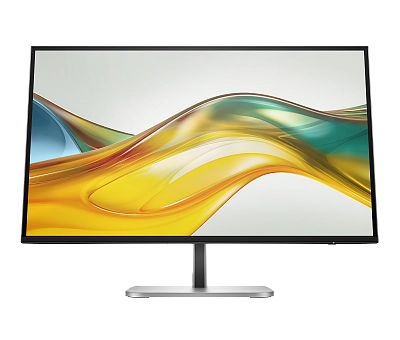 HP - 27" S5 Pro 527PM Monitor, IPS, 5mc, 100Hz, QHD (2560x1440), HDMI+DP,USB-C, Black (9E0Y9UT)