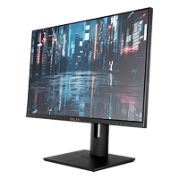 Galax - 24" Prisma-01 Monitor, VA, 75Hz, 8mc, FHD (1920x1080), HDMI+DP+Type C 