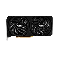 Palit - 8GB GeForce RTX4060 INFINITY 2 OC GDDR6 128bit 3-DP HDMI (NE64060S19P1-1070L)