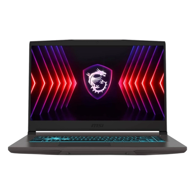 MSI Thin 15 B13UCX (Intel Core i7-13620H/ DDR4 16GB/ SSD 512GB/ 15.6" FHD IPS/ 4GB GF RTX3050/ Backl