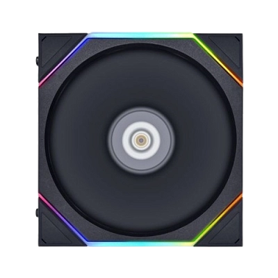 Fan Lian Li Reverse TL 120-1 Black